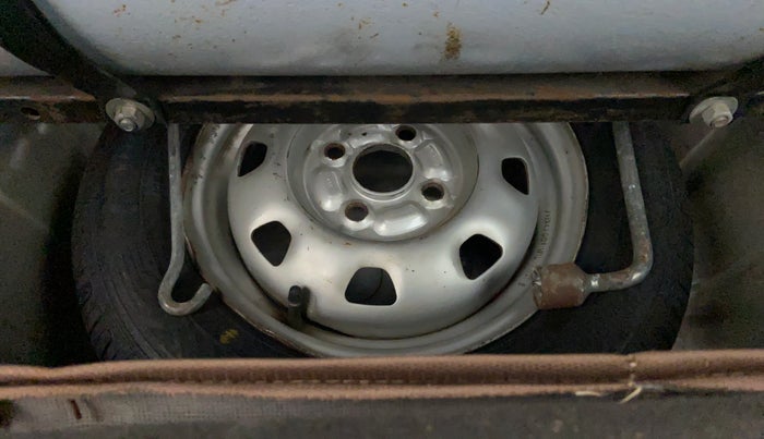 2013 Hyundai Santro Xing GL PLUS, CNG, Manual, 91,274 km, Spare Tyre