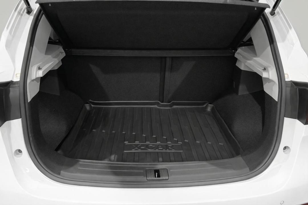 2022 MG ZS Excite, Automatic, 30817 km, Boot Inside View
