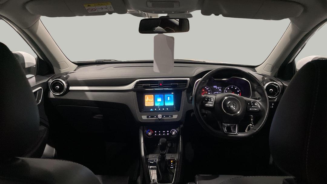 2022 MG ZS Excite, Automatic, 30817 km, Dashboard View