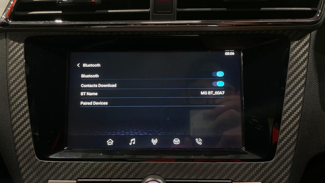 2022 MG ZS Excite, Automatic, 30817 km, Android/Apple Car Play