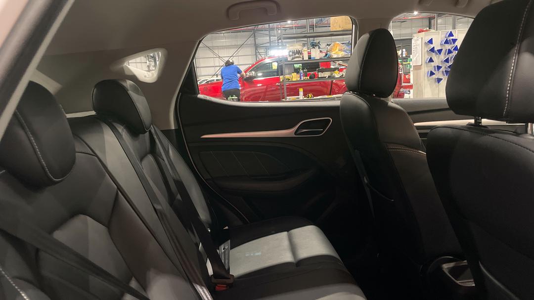 2022 MG ZS Excite, Automatic, 30817 km, Right Side Rear Door Cabin View