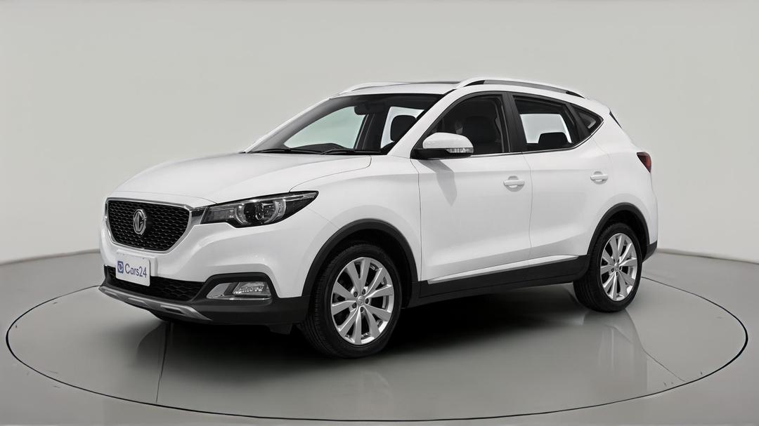 2022 MG ZS Excite, Automatic, 30817 km, Left Front Diagonal (45- Degree) View
