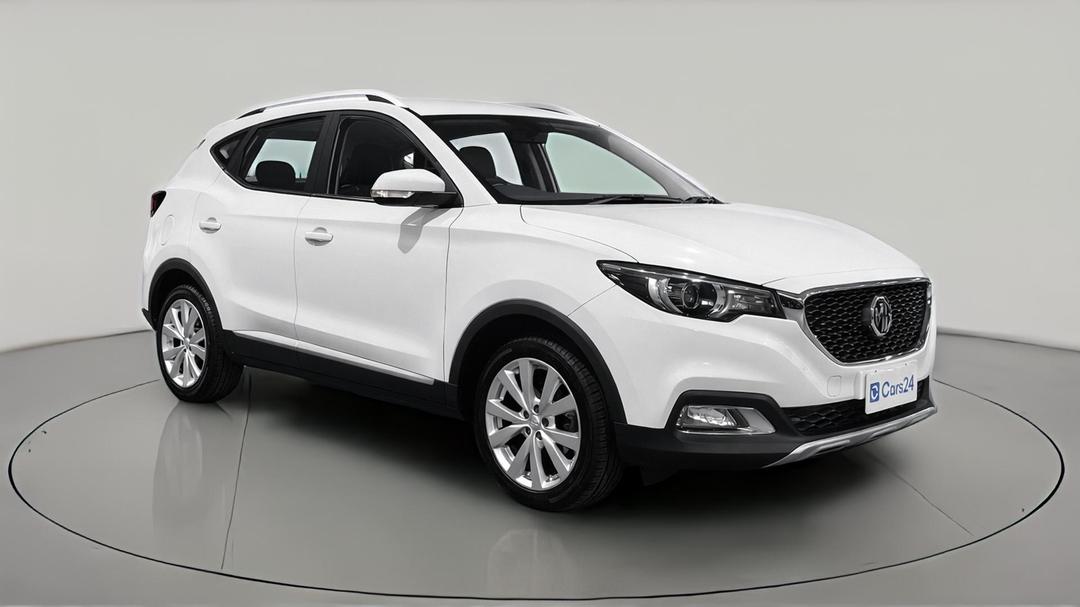 2022 MG ZS Excite, Automatic, 30817 km, Right Front Diagonal (45- Degree) View