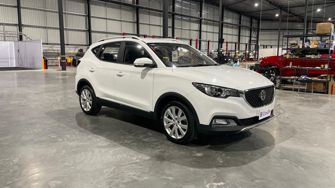 2022 MG ZS Excite, Automatic, 30817 km, 
