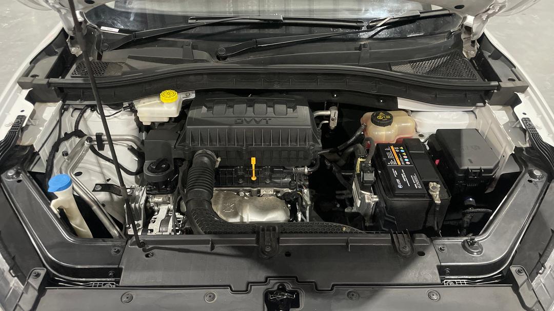 2022 MG ZS Excite, Automatic, 30817 km, Open Bonnet (Engine)