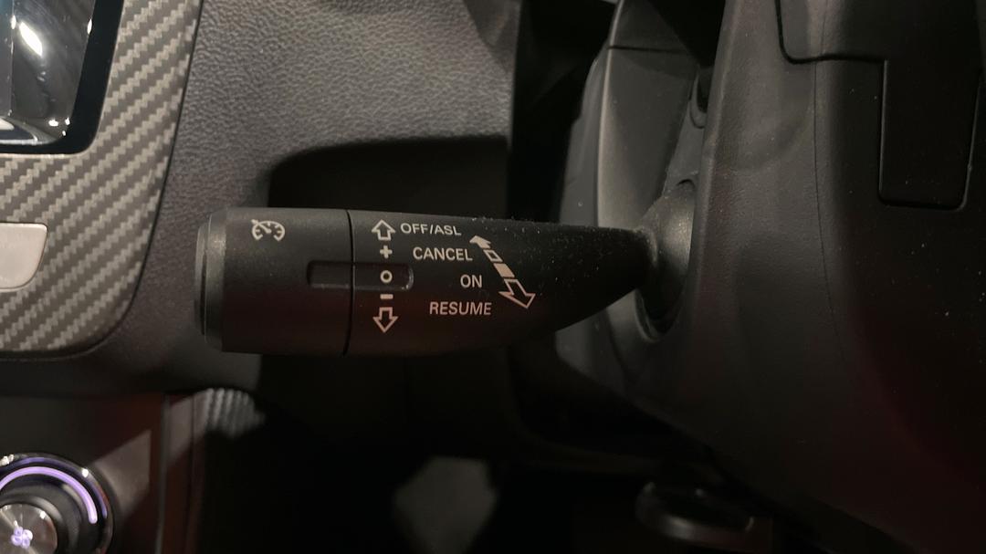 2022 MG ZS Excite, Automatic, 30817 km, Cruise Control