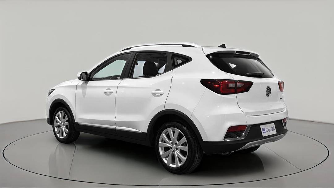 2022 MG ZS Excite, Automatic, 30817 km, Left Back Diagonal (45- Degree) View
