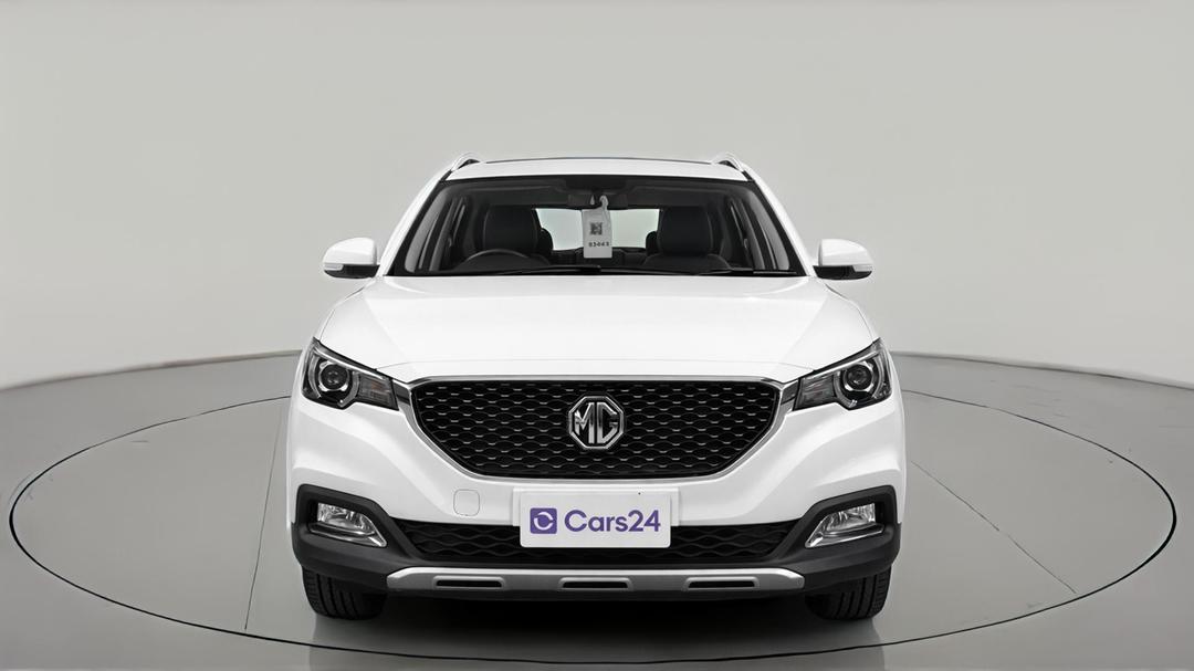 2022 MG ZS Excite, Automatic, 30817 km, Front View