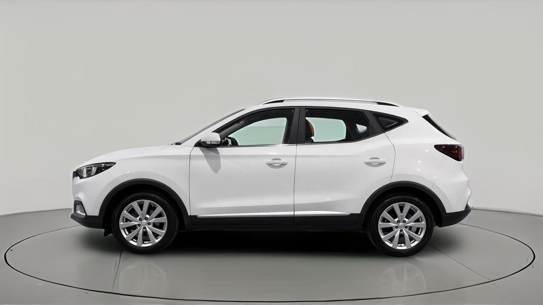 2022 MG ZS Excite, Automatic, 30817 km, Left Side View