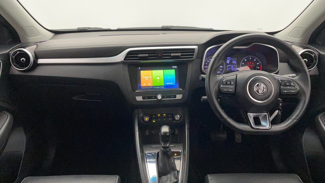 2019 MG ZS Excite, Automatic, 75719 km, Dashboard View