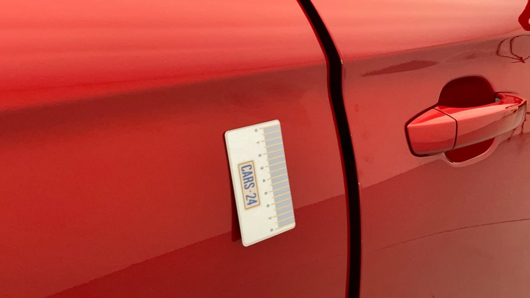 2019 MG ZS Excite, Automatic, 75719 km, Doors Rear RHS Dent