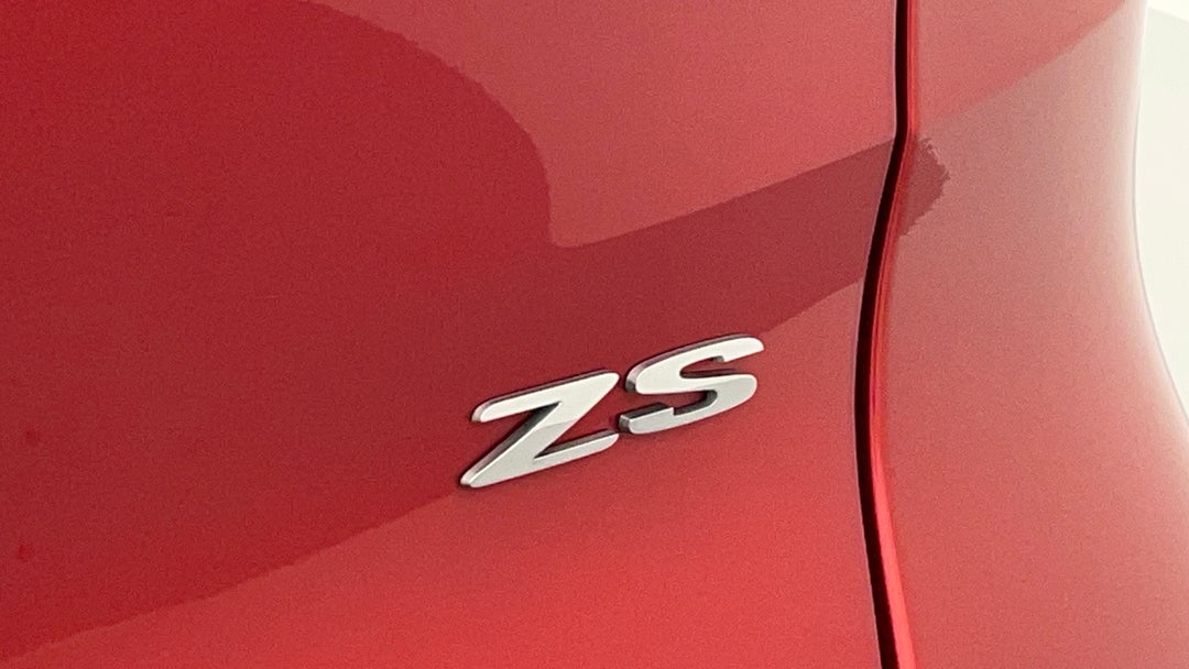 2019 MG ZS Excite, Automatic, 75719 km, Badge (Boot Right Side)