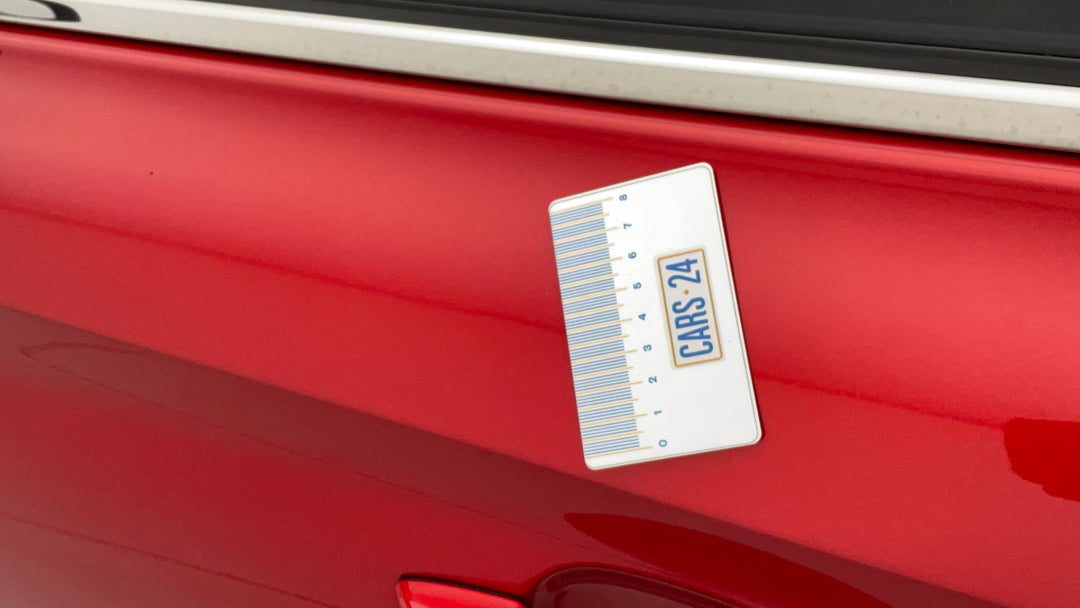 2019 MG ZS Excite, Automatic, 75719 km, Doors Front LHS Dent