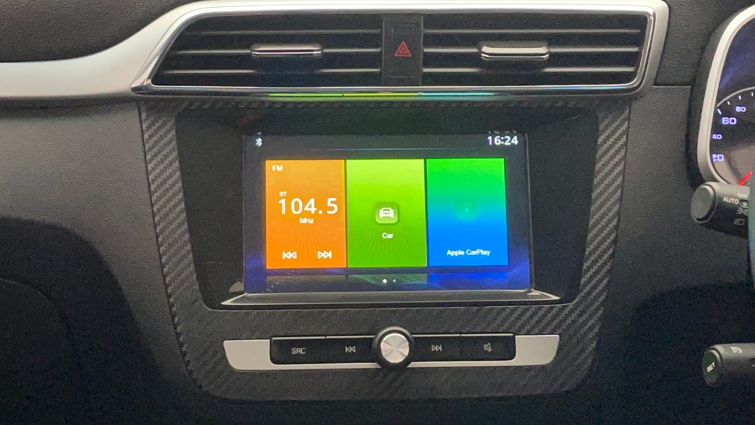 2019 MG ZS Excite, Automatic, 75719 km, Infotainment System