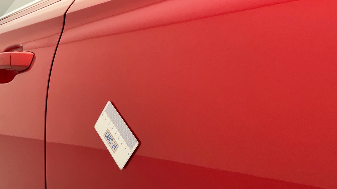 2019 MG ZS Excite, Automatic, 75719 km, Doors Rear LHS Dent