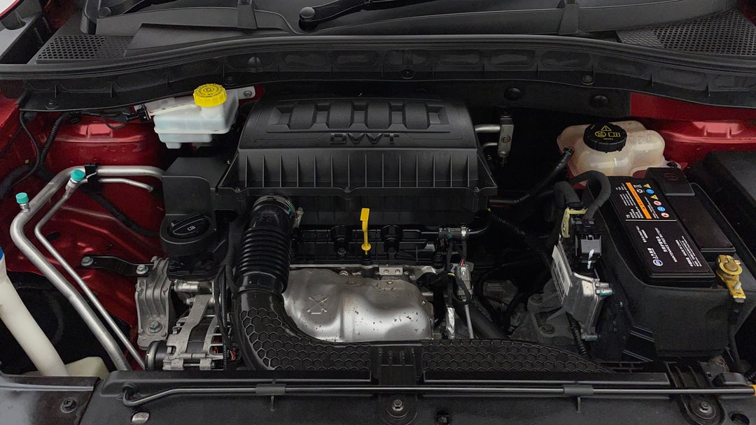 2019 MG ZS Excite, Automatic, 75719 km, Open Bonnet (Engine)