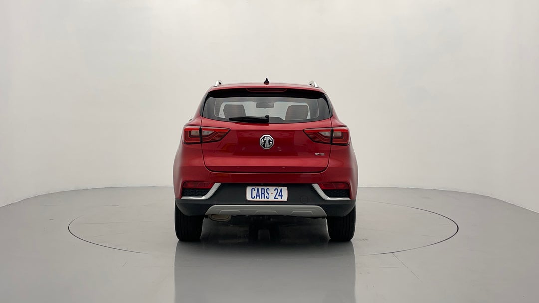 2019 MG ZS Excite, Automatic, 75719 km, Back/Rear View