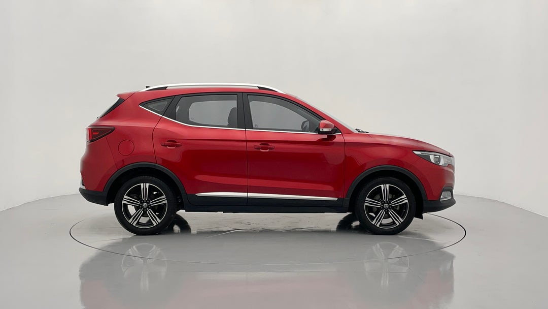 2019 MG ZS Excite, Automatic, 75719 km, Right Side View
