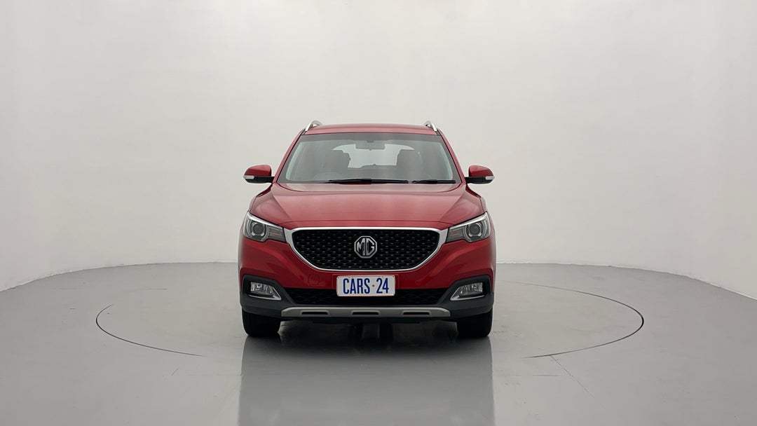 2019 MG ZS Excite, Automatic, 75719 km, Front View