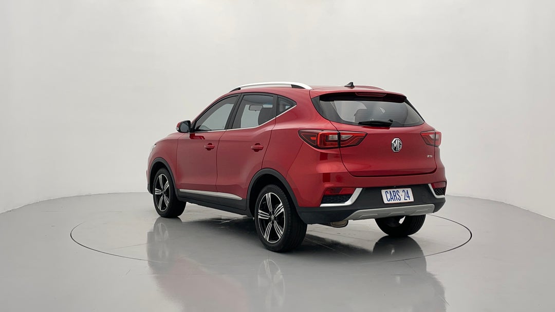 2019 MG ZS Excite, Automatic, 75719 km, Left Back Diagonal (45- Degree) View