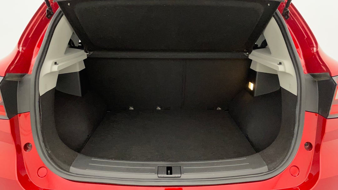 2019 MG ZS Excite, Automatic, 75719 km, Boot Inside View