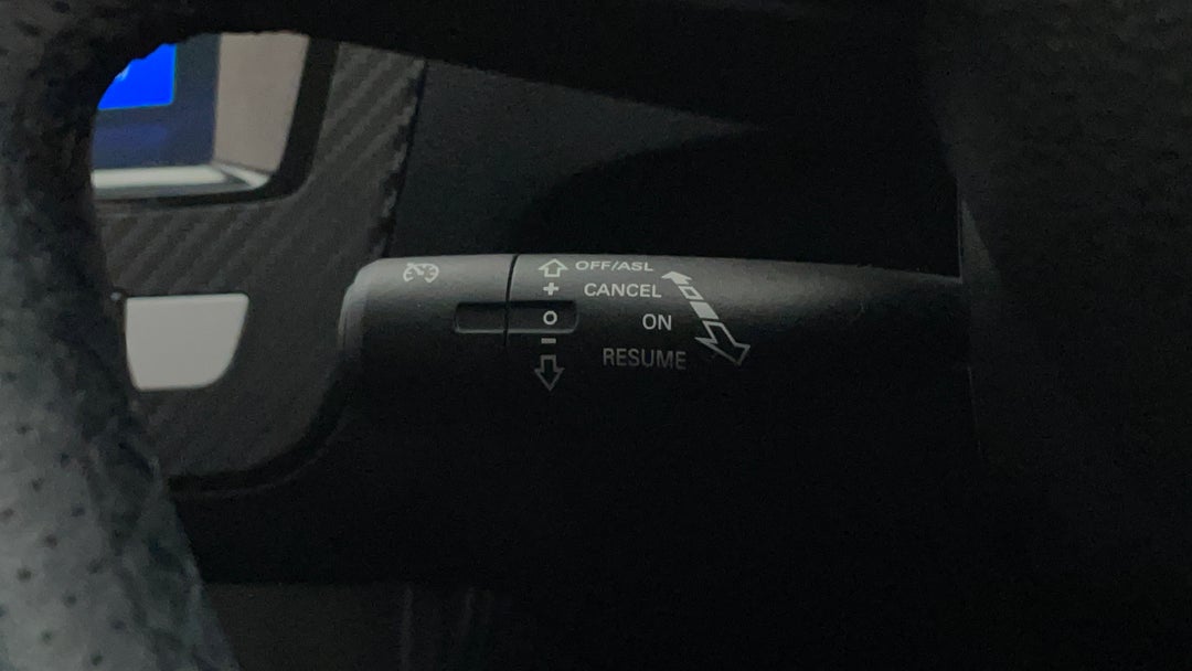 2019 MG ZS Excite, Automatic, 75719 km, Cruise Control