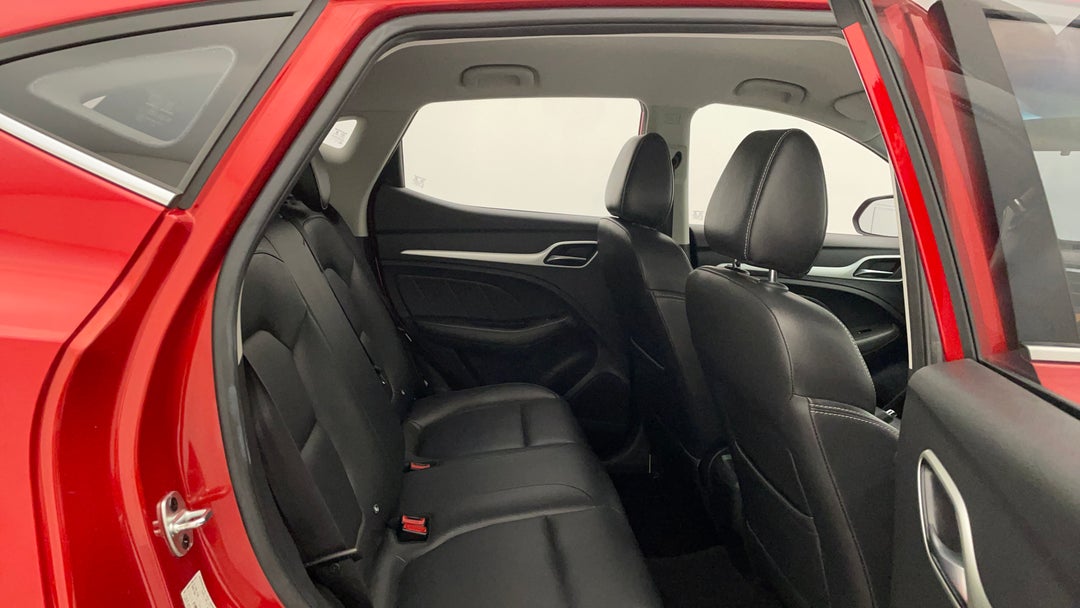 2019 MG ZS Excite, Automatic, 75719 km, Right Side Rear Door Cabin View