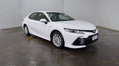 2024 Toyota Camry Ascent Hybrid Automatic, 20k kms Hybrid Car