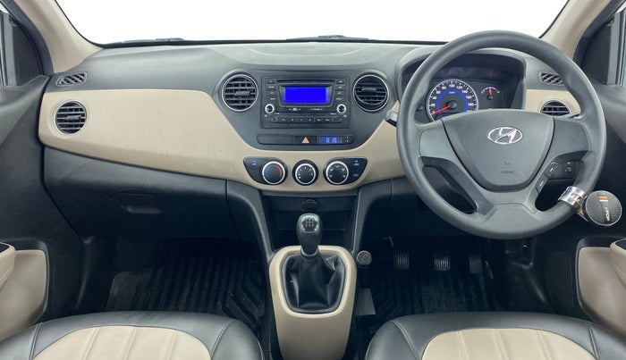 2016 Hyundai Grand i10 MAGNA 1.2 KAPPA VTVT, Petrol, Manual, 1 km, Dashboard