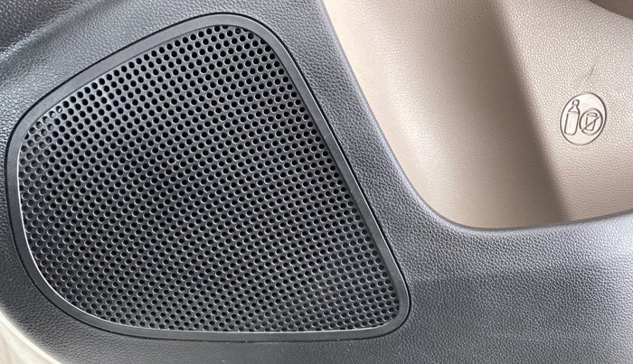 2016 Hyundai Grand i10 MAGNA 1.2 KAPPA VTVT, Petrol, Manual, 1 km, Speaker