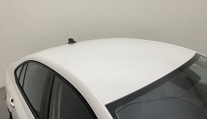 2022 Skoda SLAVIA AMBITION 1.0L TSI AT, Petrol, Automatic, 15,801 km, Roof