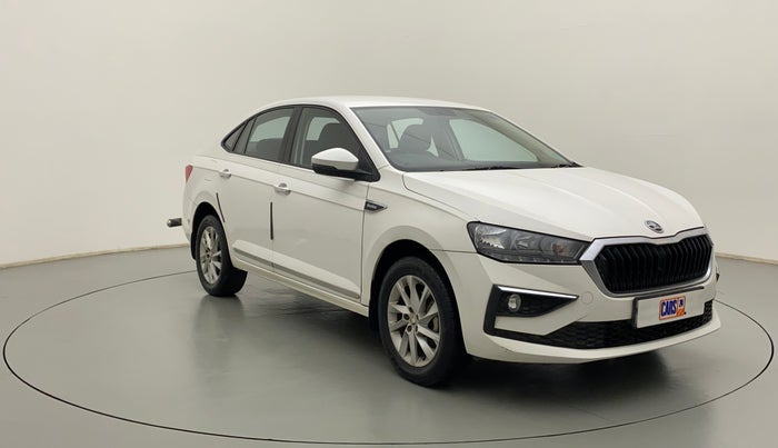 2022 Skoda SLAVIA AMBITION 1.0L TSI AT, Petrol, Automatic, 15,801 km