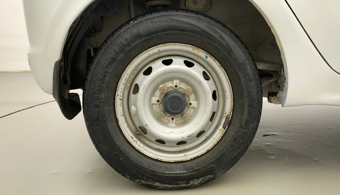 2018 Tata Tiago XE PETROL, Petrol, Manual, 36,754 km, Right Rear Wheel