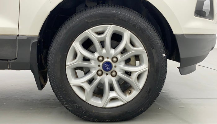 2017 Ford Ecosport 1.0 ECOBOOST TITANIUM +, Petrol, Manual, 28,018 km, Right Front Wheel