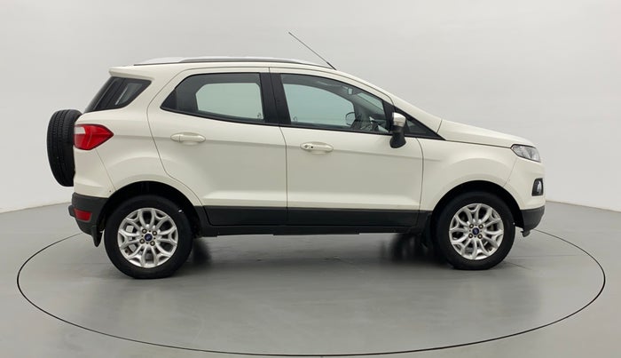 2017 Ford Ecosport 1.0 ECOBOOST TITANIUM +, Petrol, Manual, 28,018 km, Right Side View