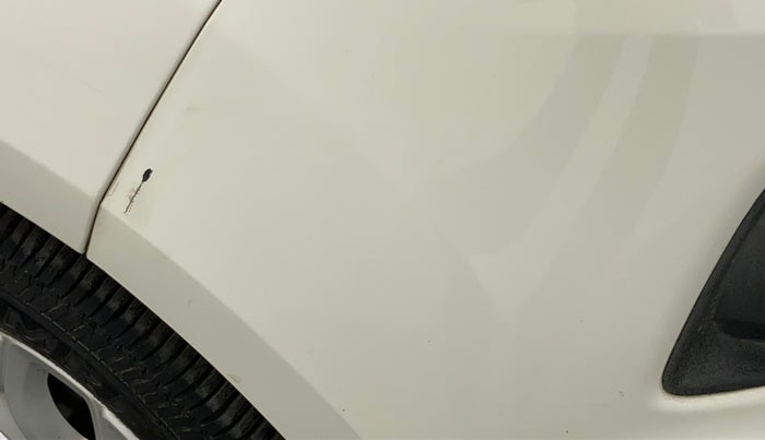 2017 Ford Ecosport 1.0 ECOBOOST TITANIUM +, Petrol, Manual, 28,018 km, Front bumper - Minor scratches