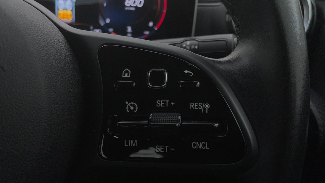 2019 Mercedes-benz A180 A180, Automatic, 34405 km, Cruise Control