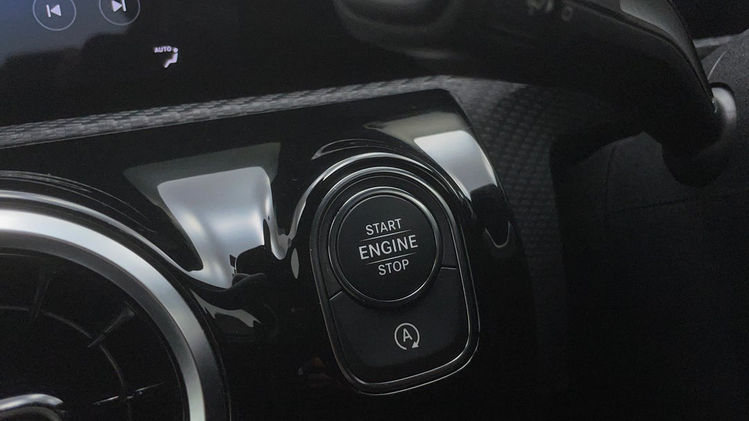 2019 Mercedes-benz A180 A180, Automatic, 34405 km, Keyless / Button Start