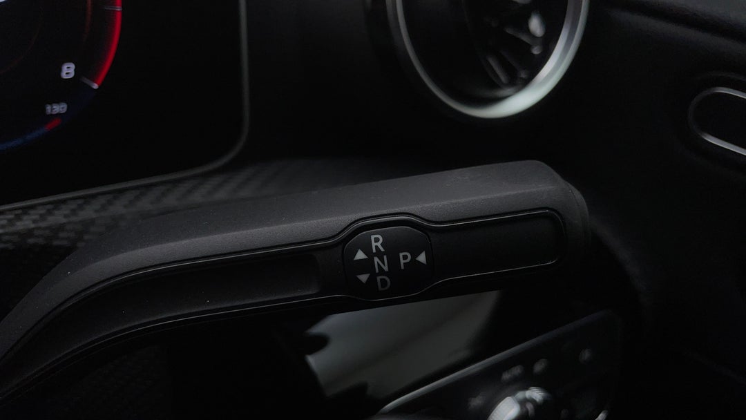 2019 Mercedes-benz A180 A180, Automatic, 34405 km, Gear Lever 