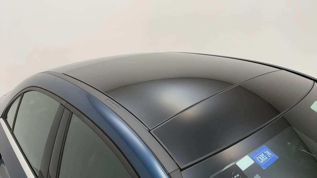 2019 Mercedes-benz A180 A180, Automatic, 34405 km, Roof/Sunroof View