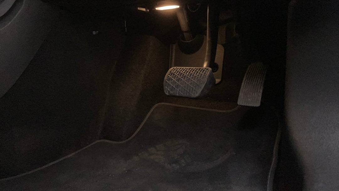 2019 Mercedes-benz A180 A180, Automatic, 34405 km, Pedals and Footmat