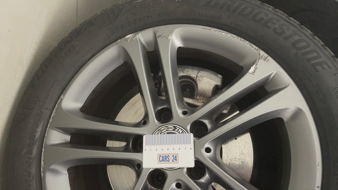 2019 Mercedes-benz A180 A180, Automatic, 34405 km, Wheels Rim Front LHS Gutter Rash