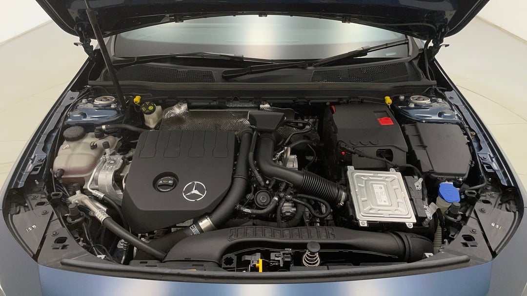 2019 Mercedes-benz A180 A180, Automatic, 34405 km, Open Bonnet (Engine)