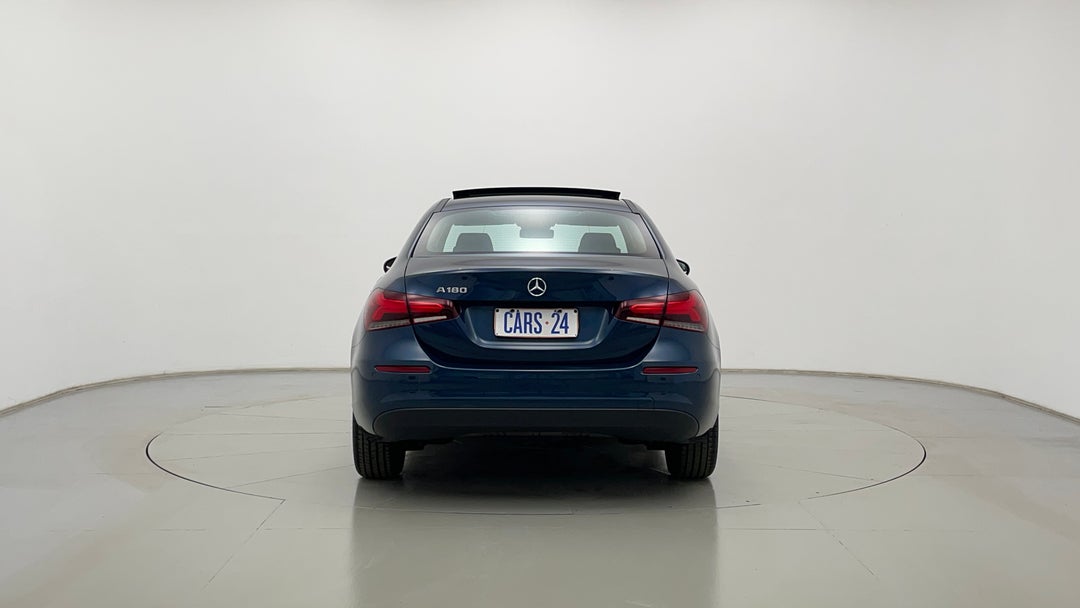 2019 Mercedes-benz A180 A180, Automatic, 34405 km, Back/Rear View