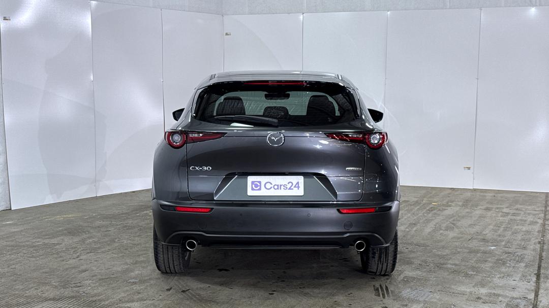 2024 Mazda CX-30 G20 Evolve (FWD), Automatic, 7580 km, Back/Rear View