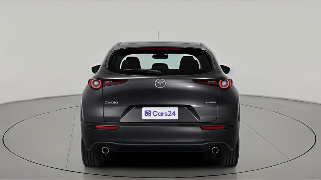 2024 Mazda CX-30 G20 Evolve (FWD), Automatic, 7580 km, Back/Rear View