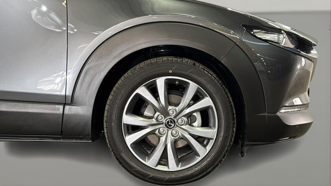 2024 Mazda CX-30 G20 Evolve (FWD), Automatic, 7580 km, Right Front Wheel