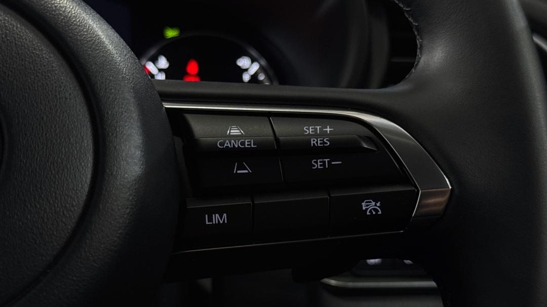 2024 Mazda CX-30 G20 Evolve (FWD), Automatic, 7580 km, Cruise Control