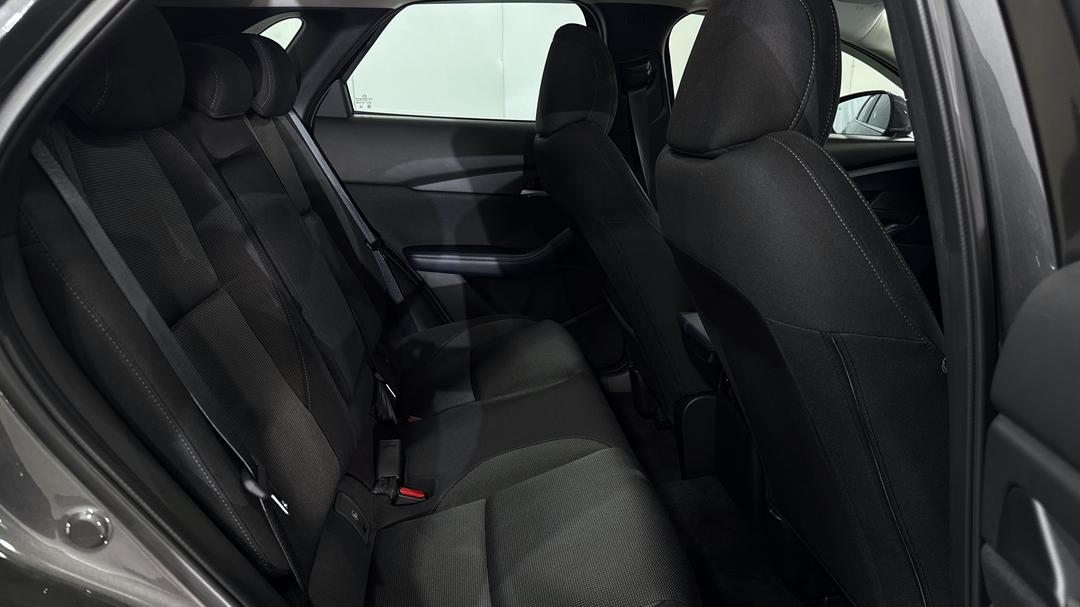 2024 Mazda CX-30 G20 Evolve (FWD), Automatic, 7580 km, Right Side Rear Door Cabin View