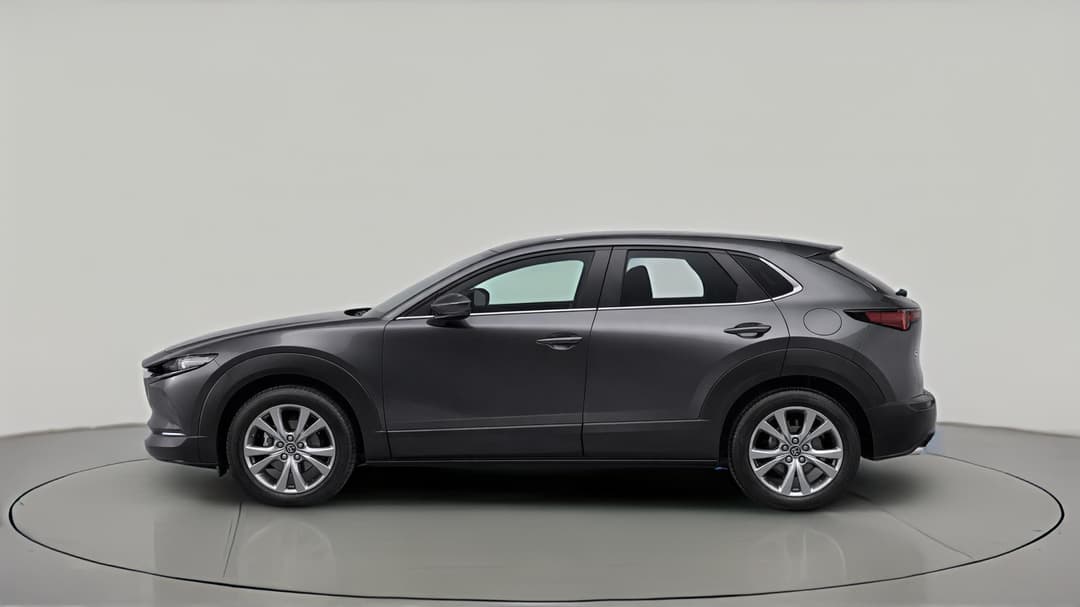2024 Mazda CX-30 G20 Evolve (FWD), Automatic, 7580 km, Left Side View